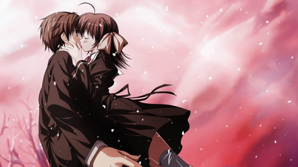 100+ ảnh cặp đôi anime lãng mạn, đáng yêu và có gu nhất cho bạn tải miễn phí