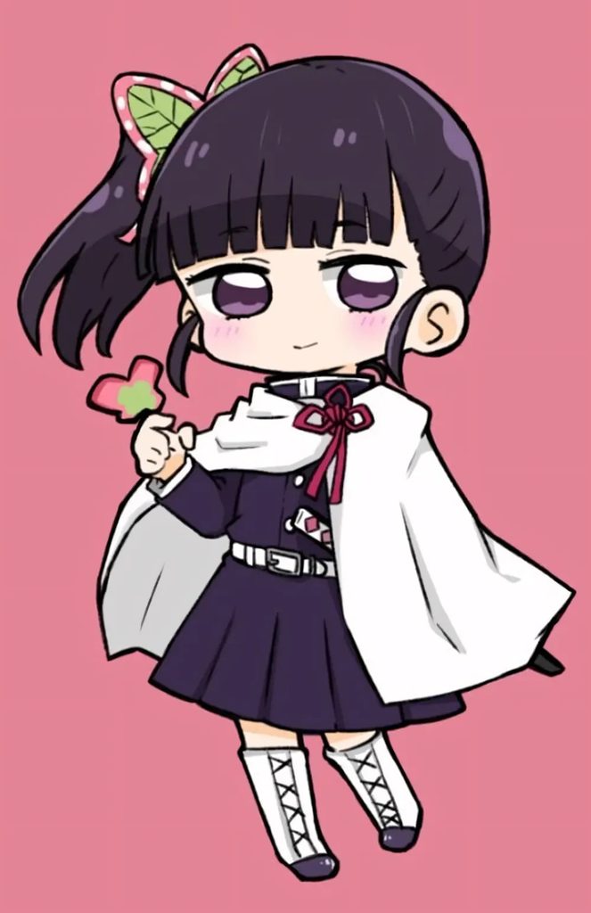 Ảnh gái xinh cute anime chibi