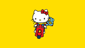 199+ hình ảnh Hello Kitty cute đáng yêu nhất làm hình nền, avatar siêu xinh