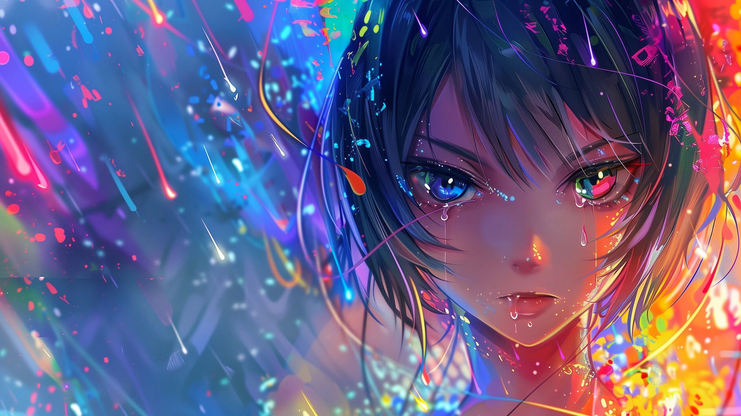 Hình nền anime 4K
