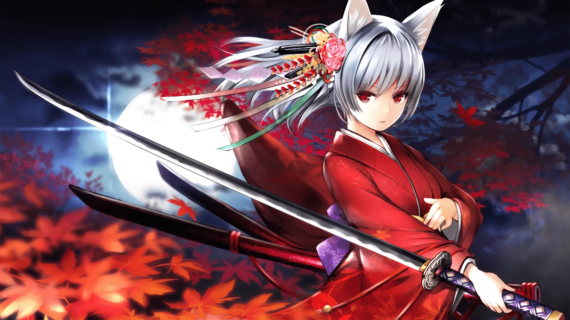 Ảnh anime ngầu cá tính