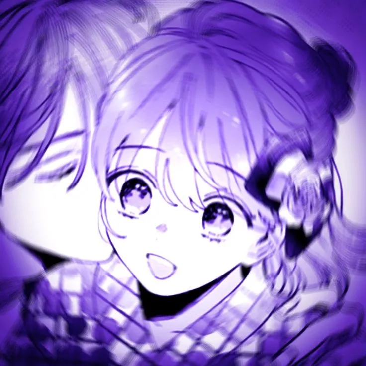 Ảnh avatar anime đôi