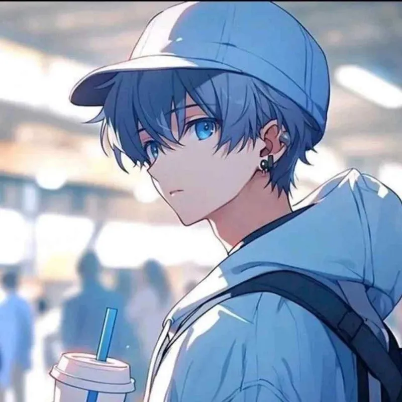 Ảnh avatar anime nam badboy