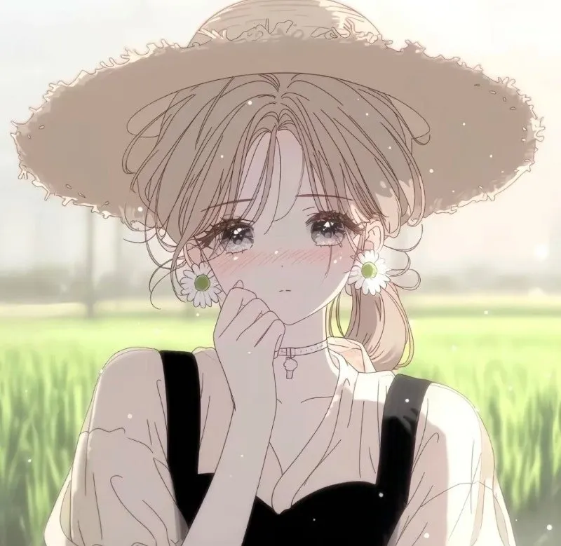 Ảnh avatar anime nữ dễ thương