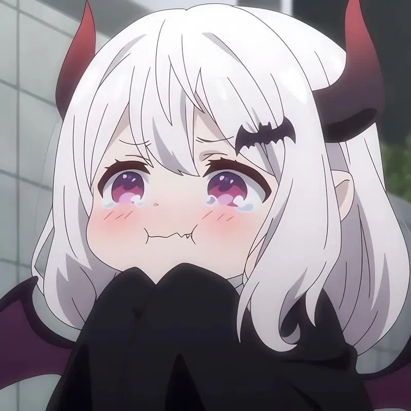 Avatar nữ anime cute
