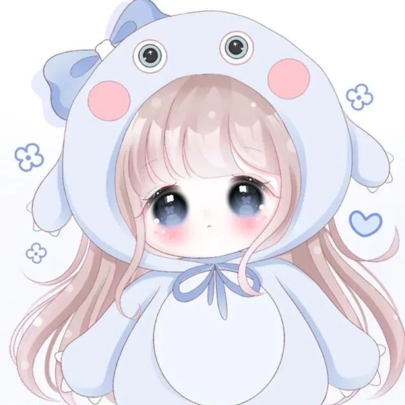 Chibi nữ cute