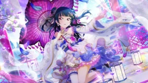 Hình ảnh anime nữ