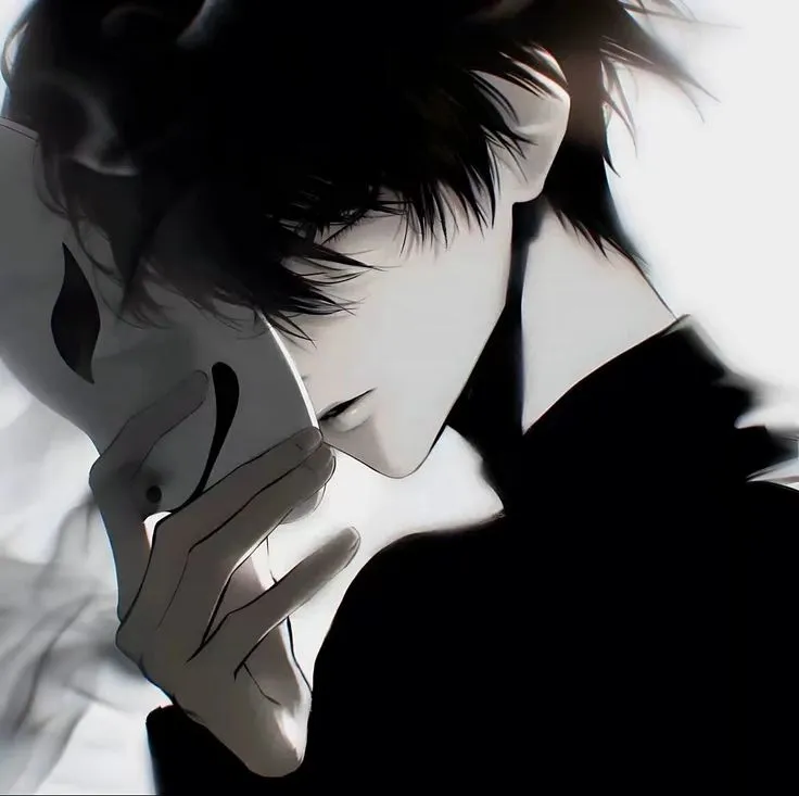 Hình ảnh avatar anime nam badboy