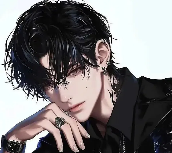 Hình ảnh avatar anime nam ngầu