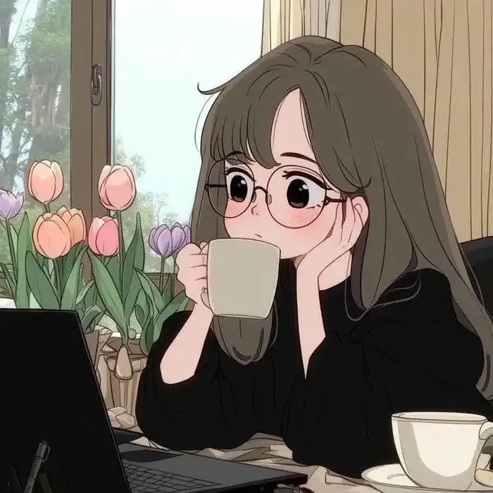 Hình ảnh chibi ngọt ngào