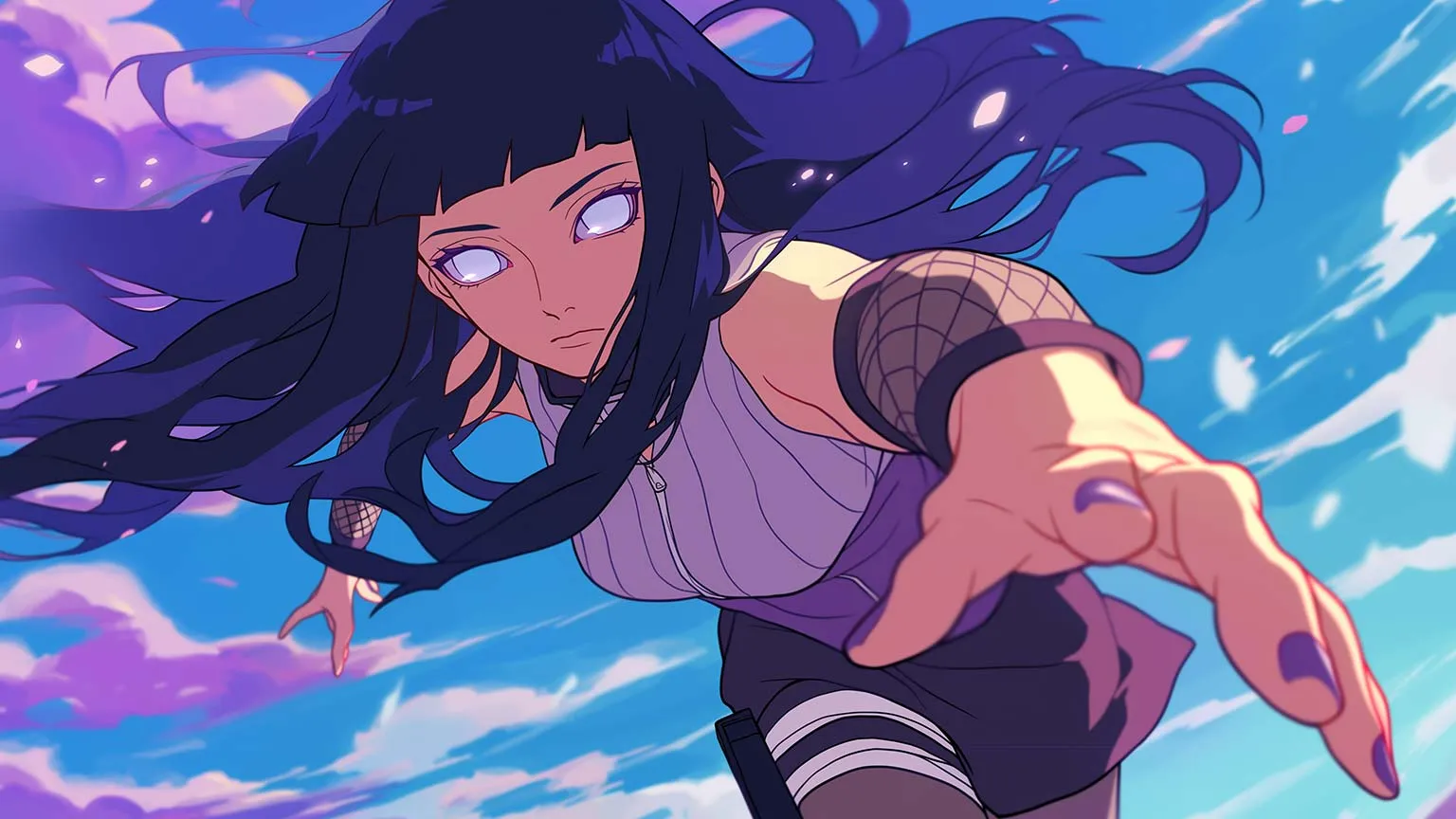 Hình ảnh Hinata Hyuga