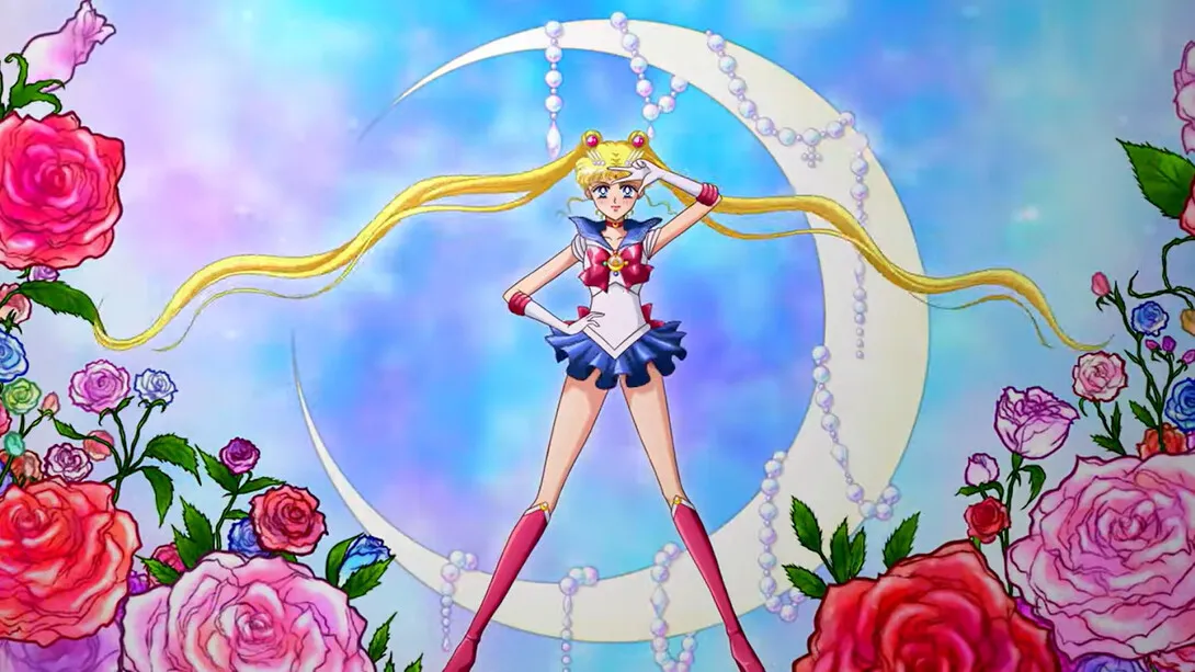 Hình ảnh Sailor Moon