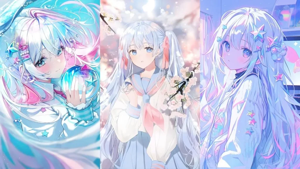 Hình avatar anime