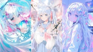 Hình avatar anime
