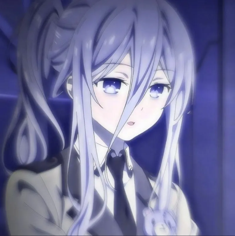 Hình avatar anime nữ ngọt ngào